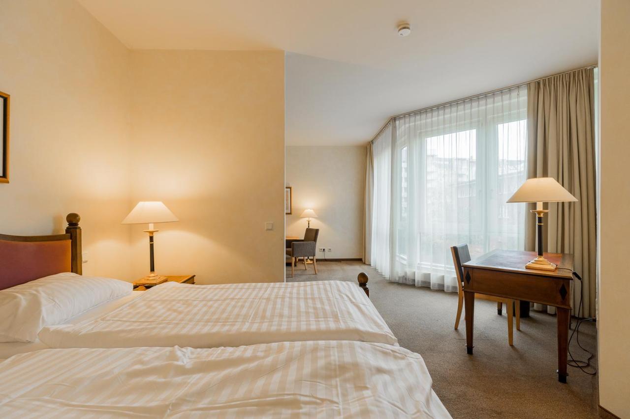 Apartmenthaus Berlin Mitte Eksteriør billede