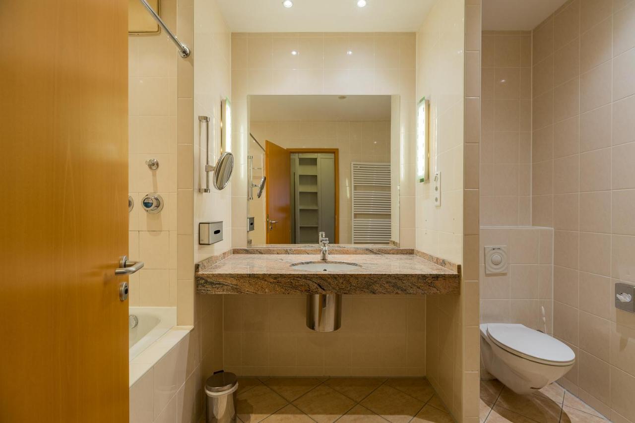 Apartmenthaus Berlin Mitte Eksteriør billede