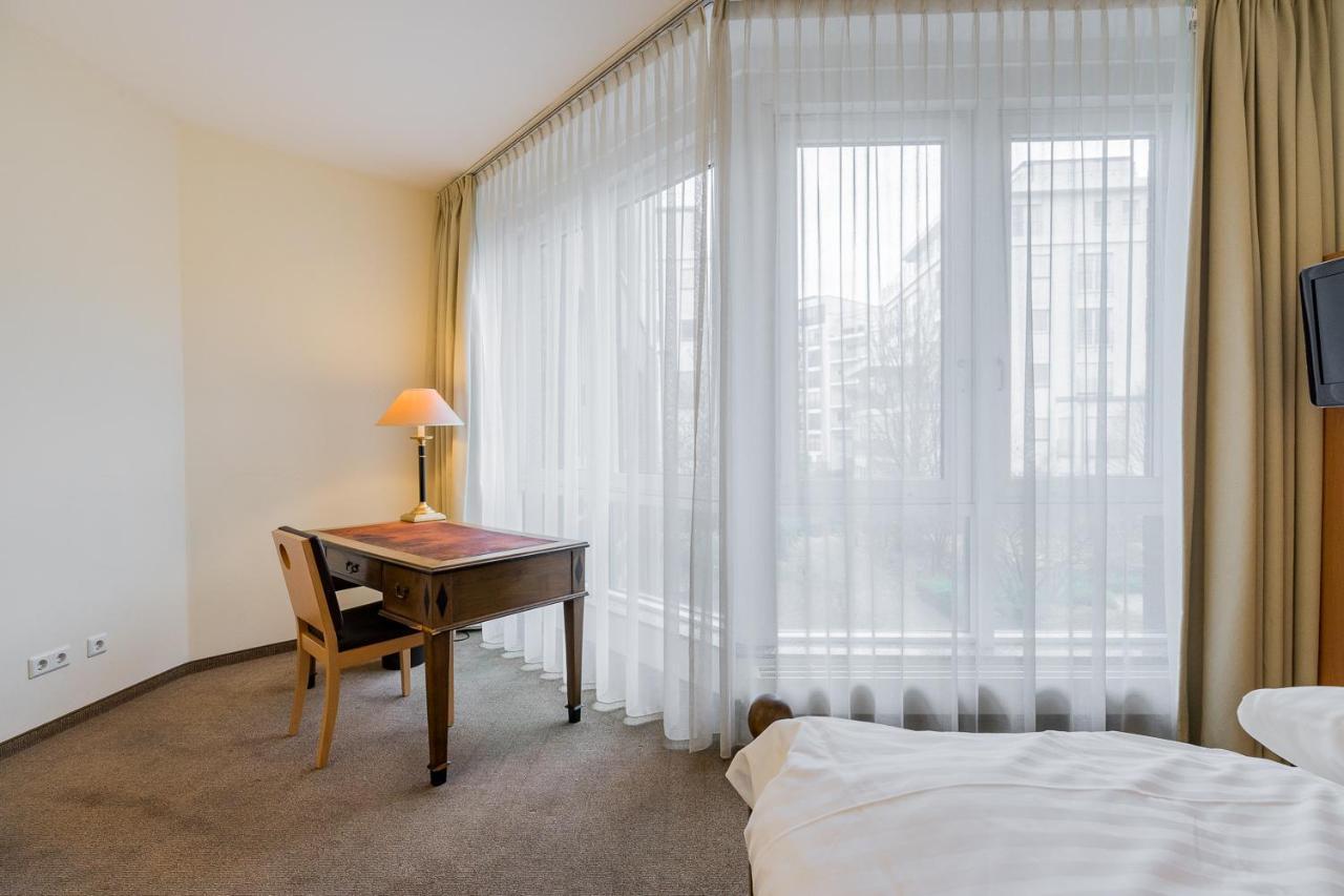 Apartmenthaus Berlin Mitte Eksteriør billede