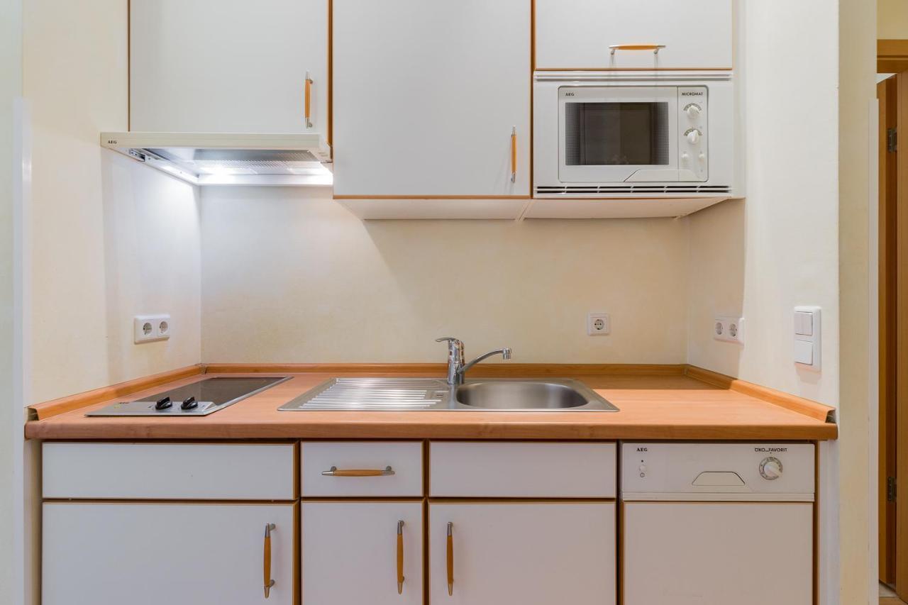 Apartmenthaus Berlin Mitte Eksteriør billede