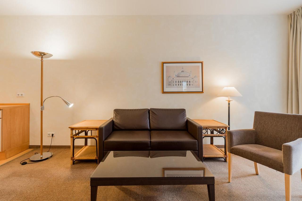 Apartmenthaus Berlin Mitte Eksteriør billede