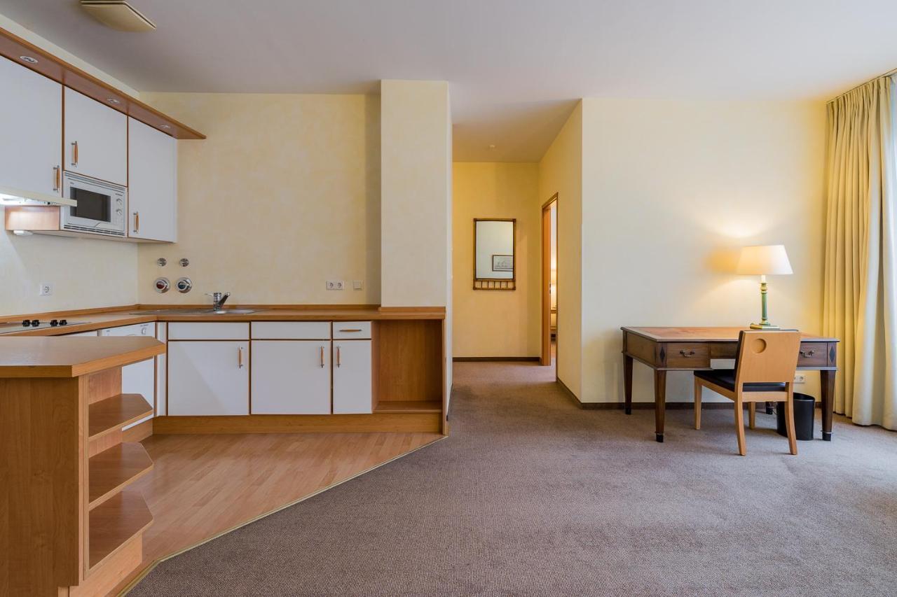 Apartmenthaus Berlin Mitte Eksteriør billede
