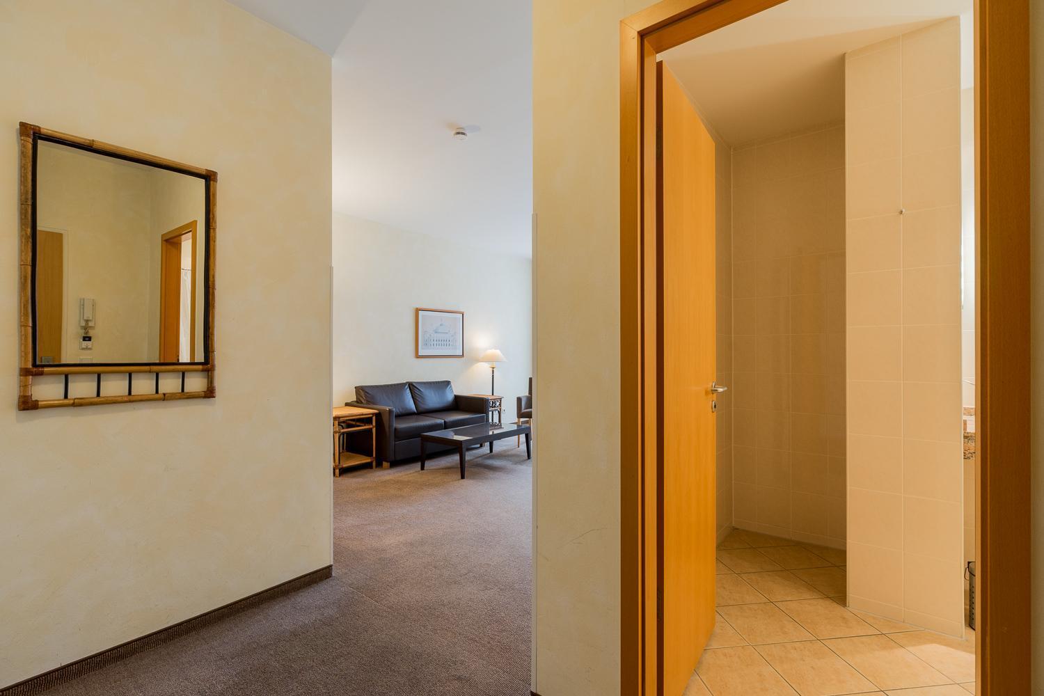 Apartmenthaus Berlin Mitte Værelse billede